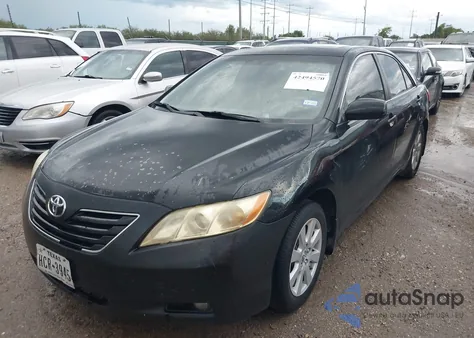 2009 Toyota Camry Xle V6 from USA, damaged, VIN 4T1BK46KX9U586405